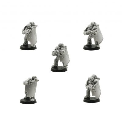 Legion MKIII Breacher Siege Squad
