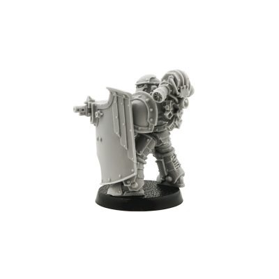 Legion MKIII Breacher Siege Squad