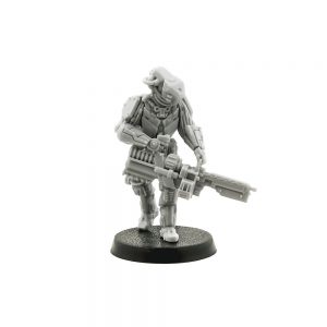 BSC ExoSkeleton ‘Flash’