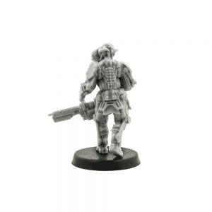 BSC ExoSkeleton ‘Flash’