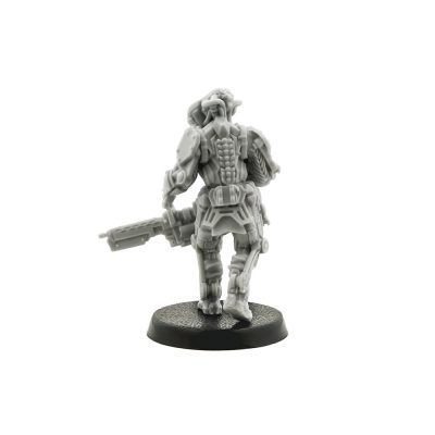 BSC ExoSkeleton ‘Flash’