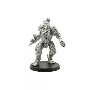 BSC Heavy Exo Skeleton Banshee
