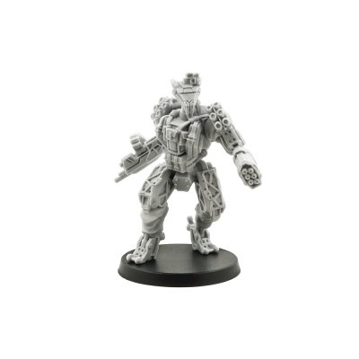 BSC Heavy Exo Skeleton Banshee