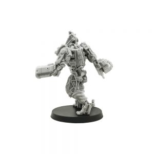 BSC Heavy Exo Skeleton Banshee