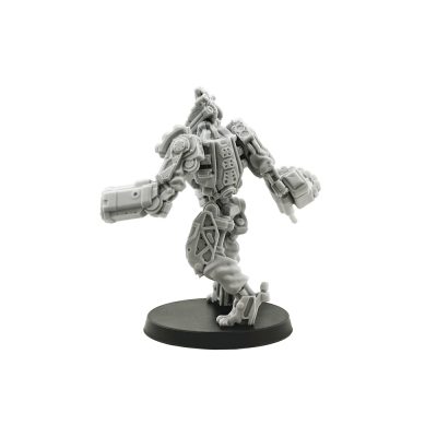 BSC Heavy Exo Skeleton Banshee
