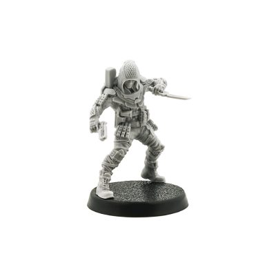 Cyborg Hunter