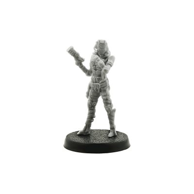 BSC Bonnie ‘Ginger’ Barlett