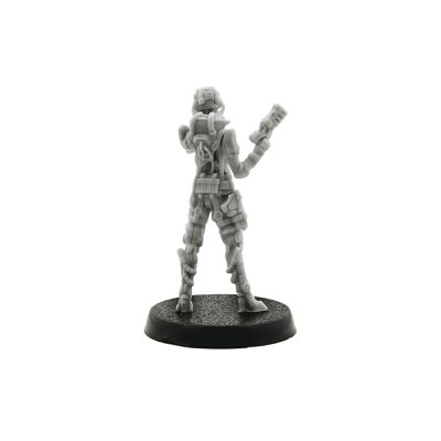 BSC Bonnie ‘Ginger’ Barlett