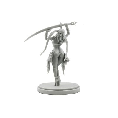 Pinup Phoenix Dancer