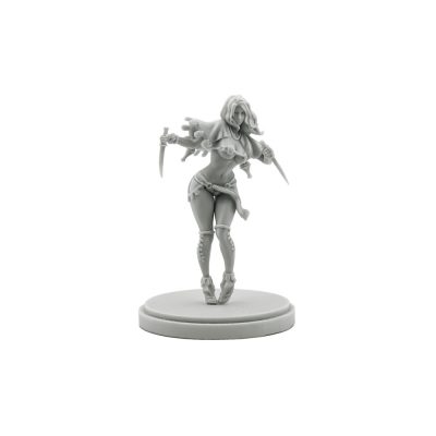 Pinup Sunstalker Dancer