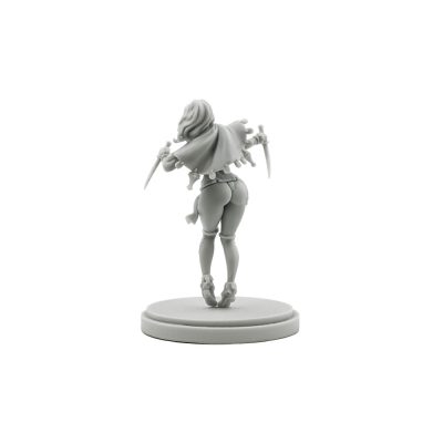 Pinup Sunstalker Dancer