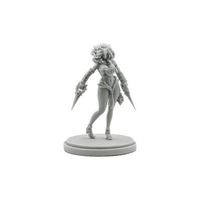 Pinup Lioness