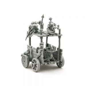 Snotling Pump Wagon 1987