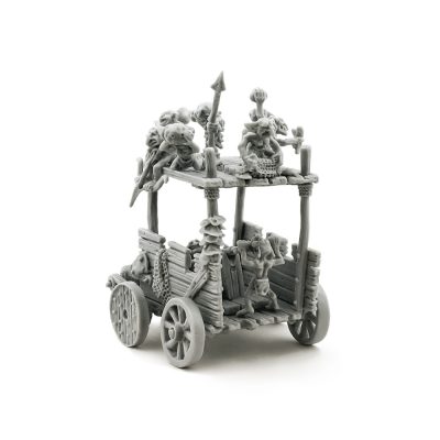 Snotling Pump Wagon 1987