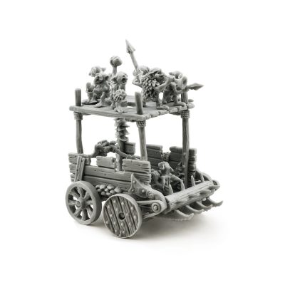 Snotling Pump Wagon 1987