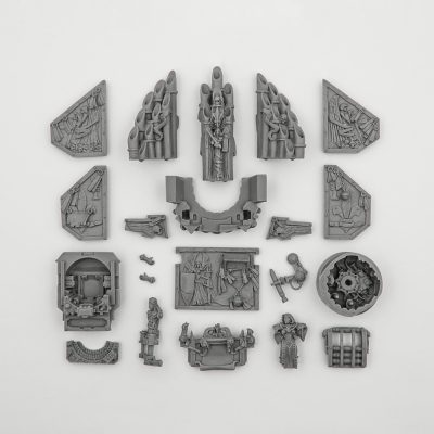 Sister of Battle Exorcist Upgrade Kit