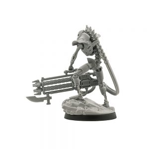 Necron Immortal 54mm from ninthSCV