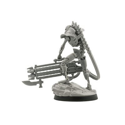Necron Immortal 54mm from ninthSCV