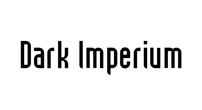 Dark Imperium