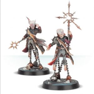 Rogue Psykers x2 (Blackstone Fortress)
