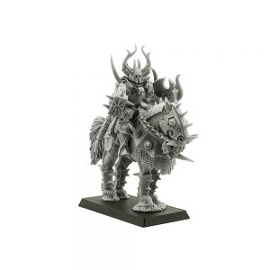 Chaos Lord on Daemonic Mount