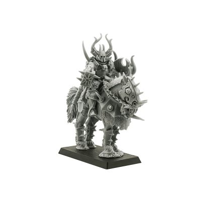 Chaos Lord on Daemonic Mount