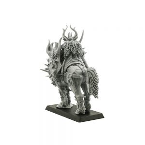 Chaos Lord on Daemonic Mount