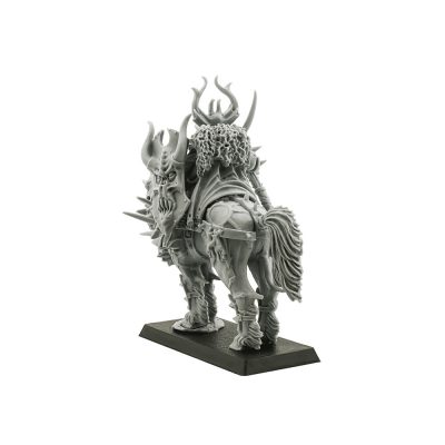 Chaos Lord on Daemonic Mount