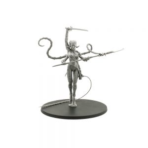 Euryalia, Queen of Ker-Ys