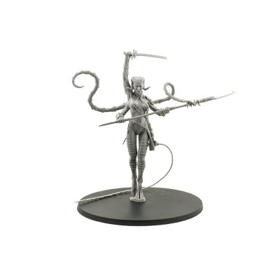 Euryalia, Queen of Ker-Ys