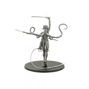 Euryalia, Queen of Ker-Ys