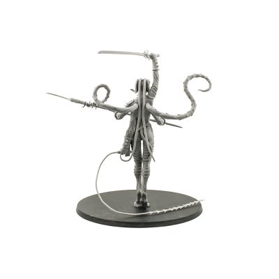 Euryalia, Queen of Ker-Ys