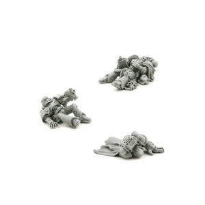 Space Marine Casualties