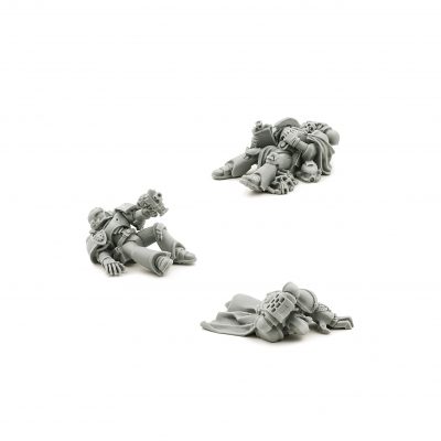 Space Marine Casualties