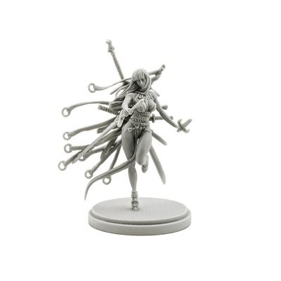 White Speaker Sword Hunter