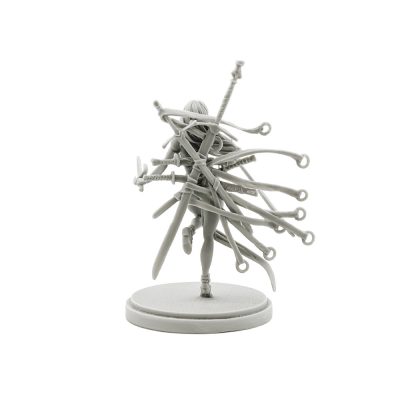 White Speaker Sword Hunter