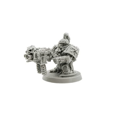 Chaos Vehicle Crew