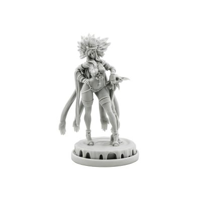 White Speaker Boss