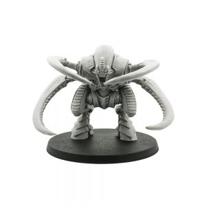 Tyranid Carniflex 1991