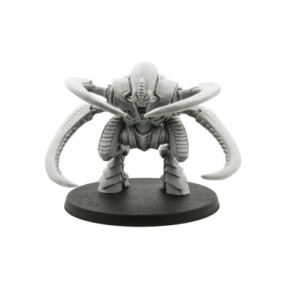 Tyranid Carniflex 1991