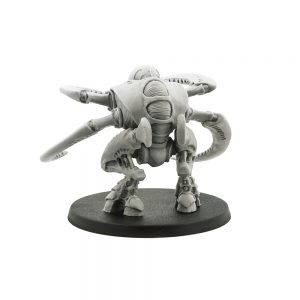 Tyranid Carniflex 1991