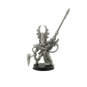 Eldar Phoenix Lord Fuegan