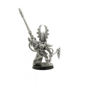Eldar Phoenix Lord Fuegan