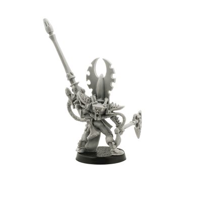 Eldar Phoenix Lord Fuegan