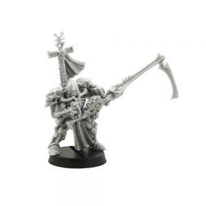 Eldar Phoenix Lord Maugan Ra