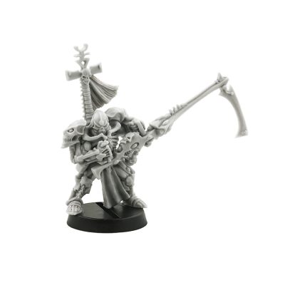 Eldar Phoenix Lord Maugan Ra