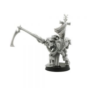 Eldar Phoenix Lord Maugan Ra