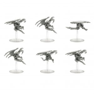 Tyranid Gargoyles x6  1995