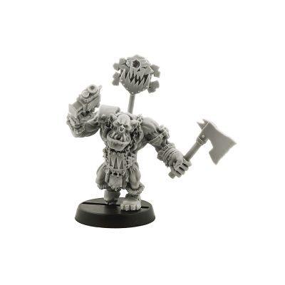 Gorkamorka Nobz