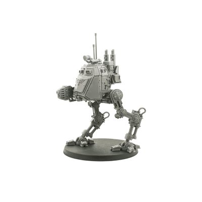 Steel Legion Sentinel